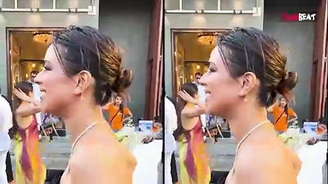 Nia Sharma ने Black Dress में Butterfly बन Hotness से लगाई आग! Actres का Video हुआ Viral