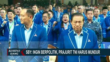 [FULL] Polemik Kenaikan Pangkat Seskab Prabowo, Teddy Indra Wijaya: Dari Mayor Jadi Letnan Kolonel