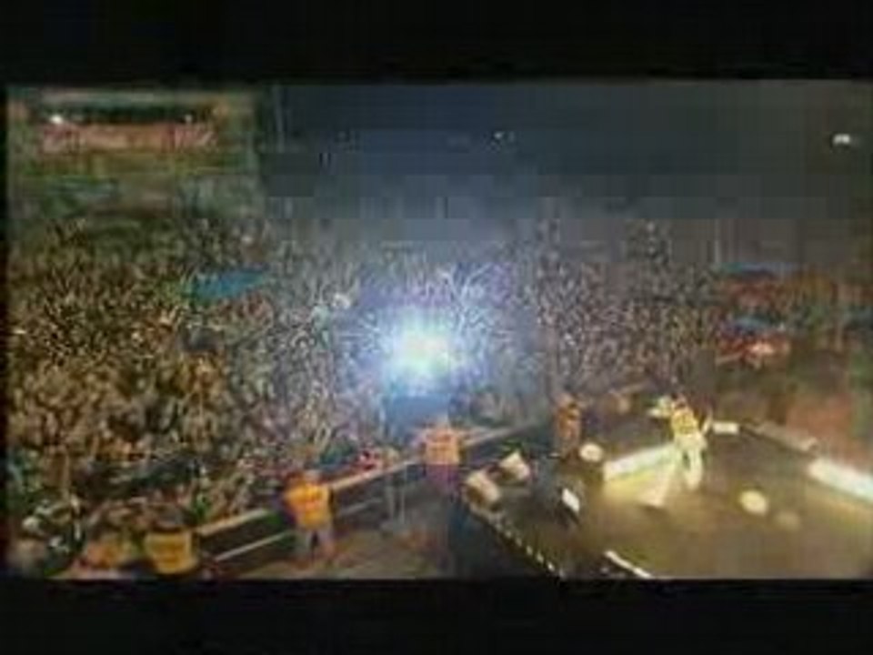E-Type - Back in the Loop (Live Rantarock 99)