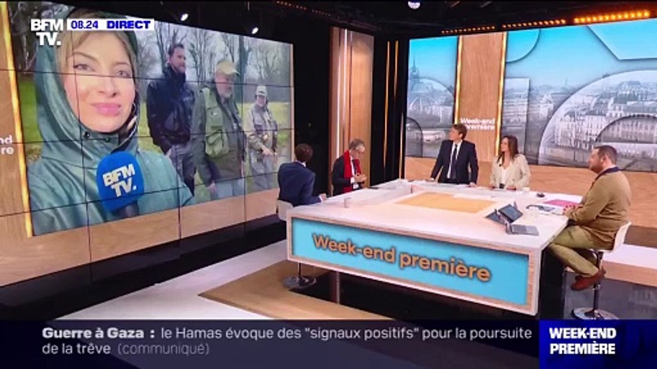 "Ça fait cinq mois qu'on attend cette journée": la saison de la pêche à la truite est ouverte