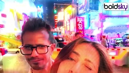 Urfi Javed On Dhanashree Divorce: Yuzvednra Chahal के Misbehave पर Shocking Reaction Viral...