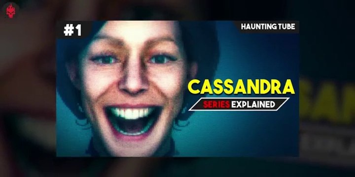 This Dangerous AI Robot Was Created in 1970s - German Series Cassandra Explained in Hindi (Part -2)