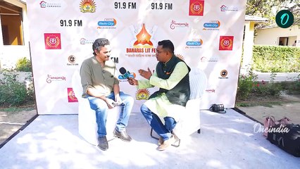 Oneindia Exclusive: Neelesh Misra Gets Candid on Stories, Songs & Life’s Slow but Steady Journey