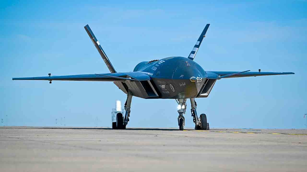 動画：トルコの無人戦闘機 KIZILELMA、新たなマイルストーンを達成
