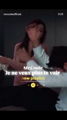 Je ne veux plus te voir