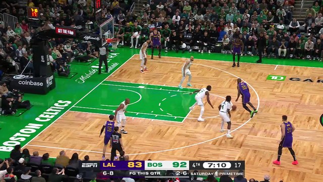 LeBron James exits Lakers defeat with groin injury