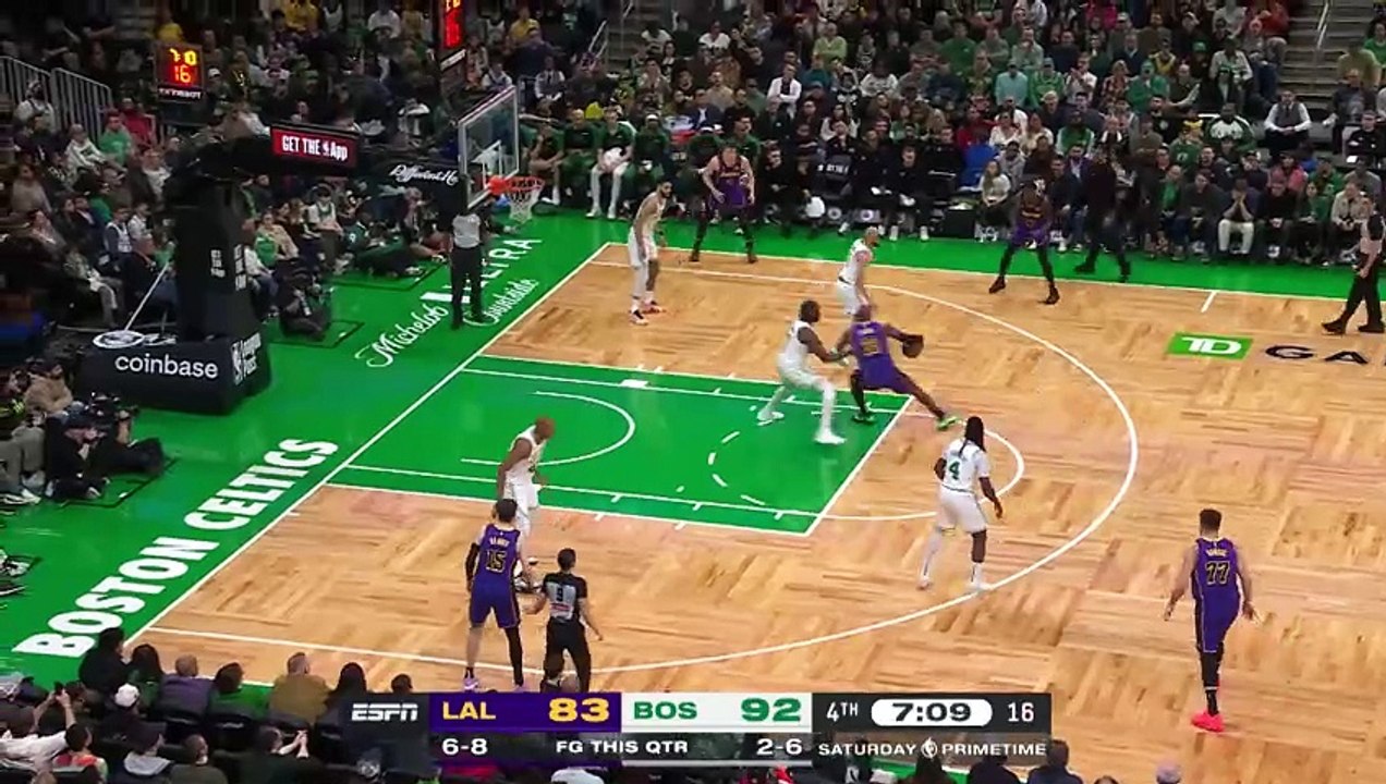 LeBron James exits Lakers defeat with groin injury