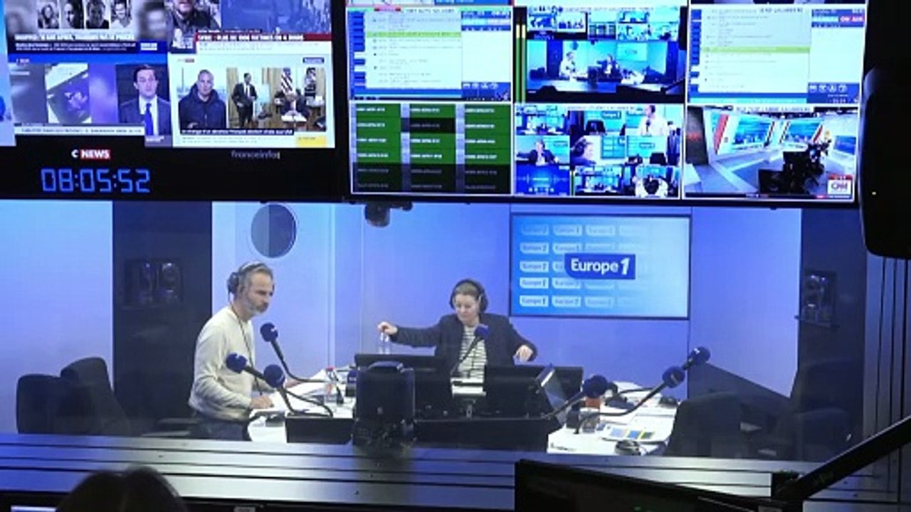 VIDÉO - Un homme escalade Big Ben à Londres avec un drapeau palestinien