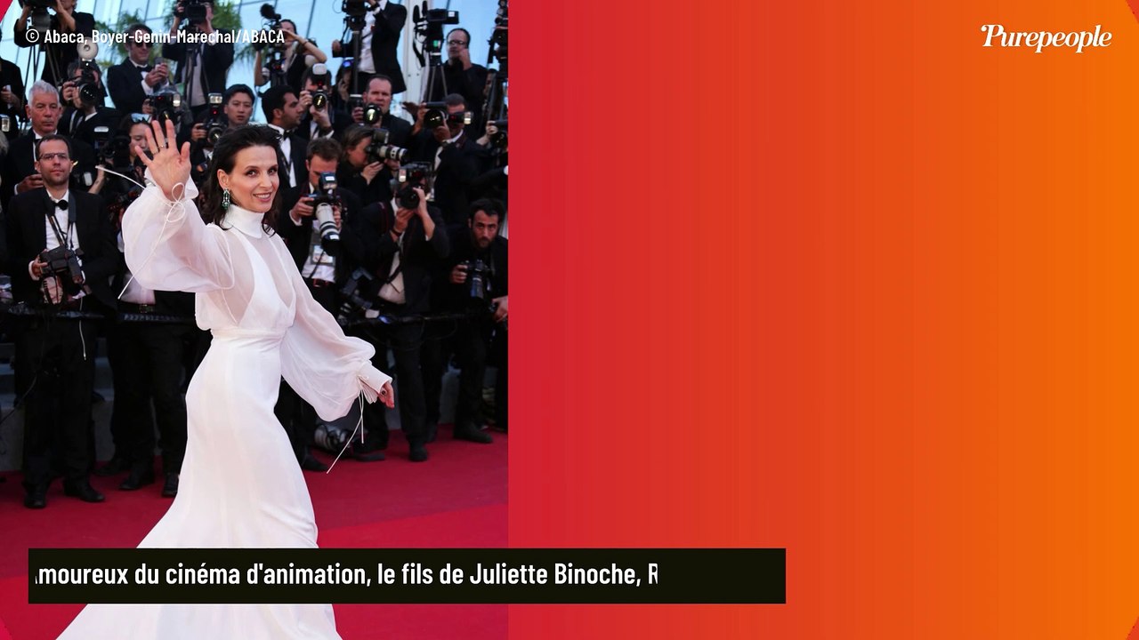 Juliette Binoche : Que fait son fils Raphaël, "beau gosse" qu'elle a eu avec un plongeur professionnel ?