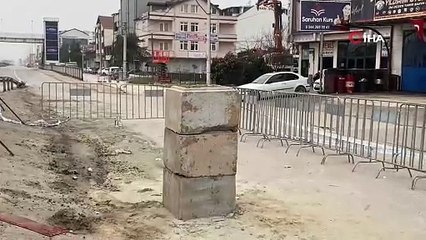 Kocaeli'de gizemli alevler günlerdir devam ediyor