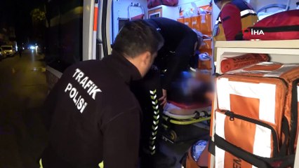 Yok böyle aymazlık... Ehliyetsiz sürücü dehşet saçtı