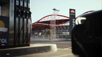 Kerem Aktürkoğlu, Benfica Kulübü'nün reklam filminde rol aldı