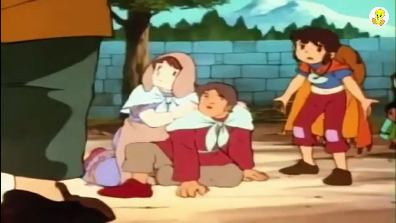 بيبيرو- النسر الذهبي (حلقة 17) كاملة – كرتون أطفال