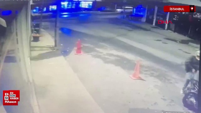 Arnavutköy'de el yapımı bomba kullanan haraç çetesine polis baskını