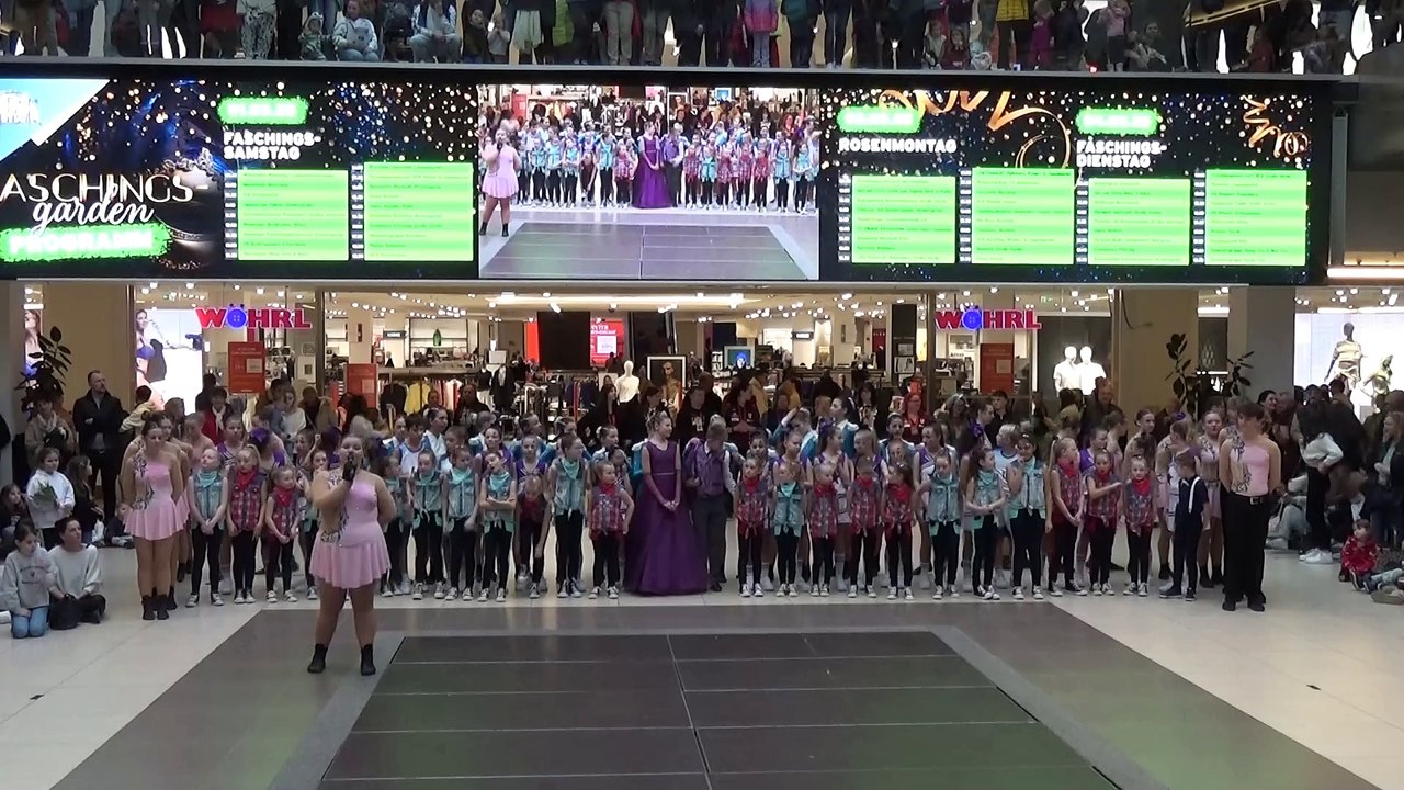 Westpark Ingolstadt 2025 - Kindergardeteil 6 - FG Germanica Kösching e.V.