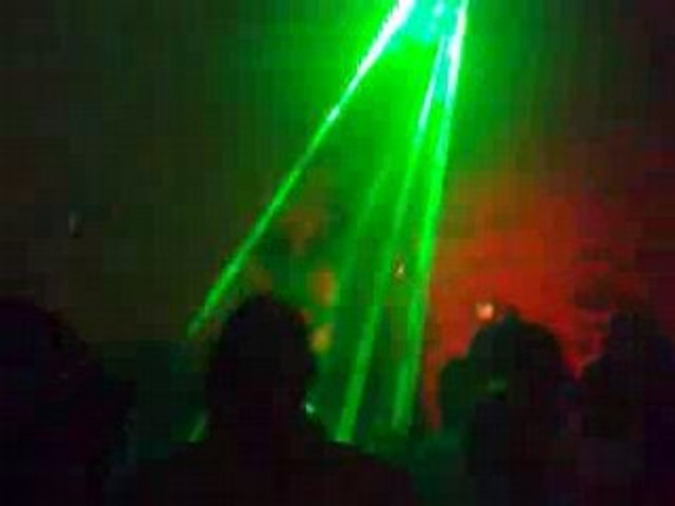 YVONNE GAGE SOIREE FUNK 2 MAI 2008