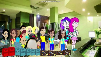 The Transit Spotters Movie on trip to Bursa in Turkey Full Movie