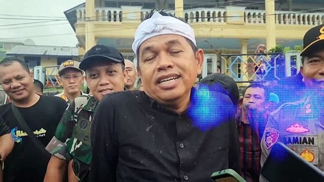 Dedi Mulyadi: Saya Mau Revolusioner, Bongkar Rumah hingga Bangun Rumah Panggung di Jalur Sungai