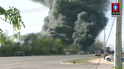 Incendios activos en Monterrey y alrededores tras fuertes vientos en Nuevo León