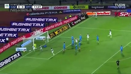 Sergio Ramos, Monterrey'de atmaya devam ediyor