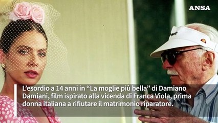 I 70 Anni di Ornella Muti, la diva di ferro e di velluto