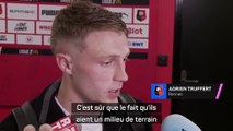 Truffert : “Le PSG est une équipe qui a envie de ne rien laisser à l’adversaire”