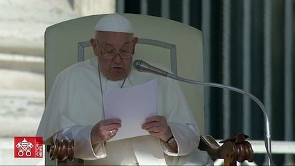 La salud del Papa Francisco experimenta "una ligera y gradual mejoría"