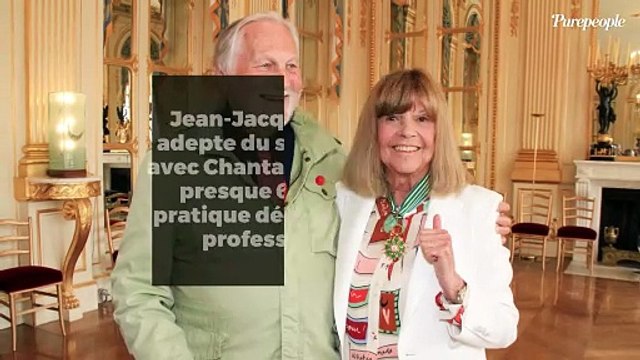 Jean-Jacques Debout adepte du sleep divorce avec Chantal Goya depuis presque 60 ans, une pratique décriée par une professionnelle