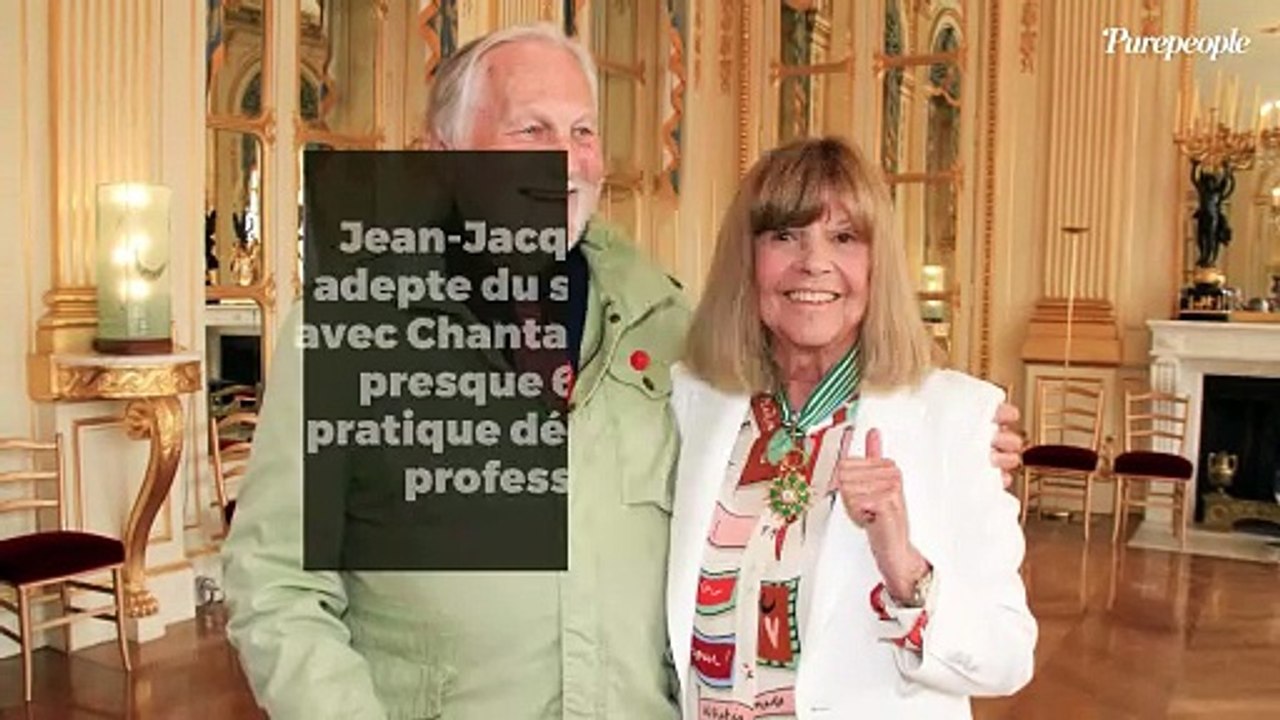 Jean-Jacques Debout adepte du sleep divorce avec Chantal Goya depuis presque 60 ans, une pratique décriée par une professionnelle