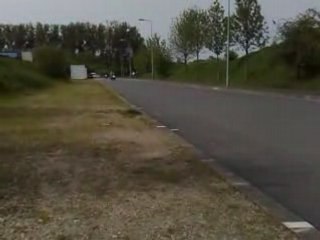 Petit Run sous le soleil du mois de Mai :)