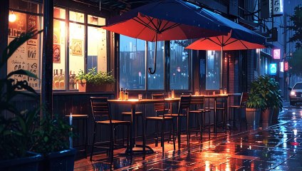 🌟 Upbeat & Rhythmic Night Music | Feel-Good & Relaxing Instrumental 🎶