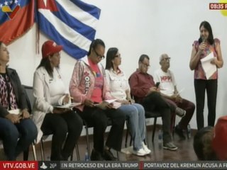 Caracas | Autoridades de salud debaten plan para optimizar la atención médica en La Pastora