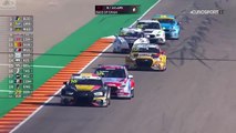WTCR 2020_Manche 5_Ciudad del Motor de Aragón(Espagne)_Course 3 (en français - Eurosport 2 - France) [RaceFan96]