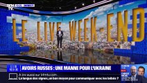 LES ÉCLAIREURS - Guerre en Ukraine: à quoi correspondent les avoirs russes ?