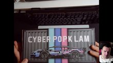 CYBER POPK LAM