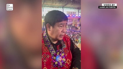 Senate bet seeks PDP support