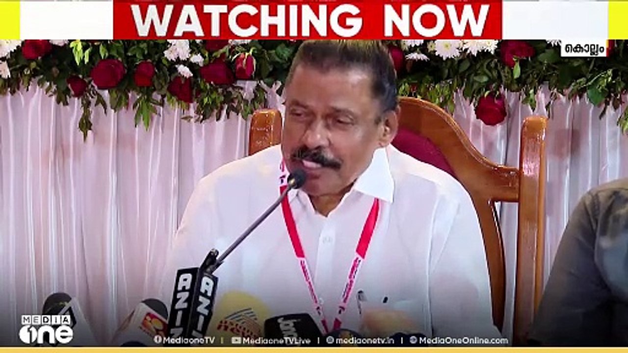 'വീണ്ടും സംസ്ഥാന സെക്രട്ടറി സ്ഥാനത്ത് എത്തിയത്...