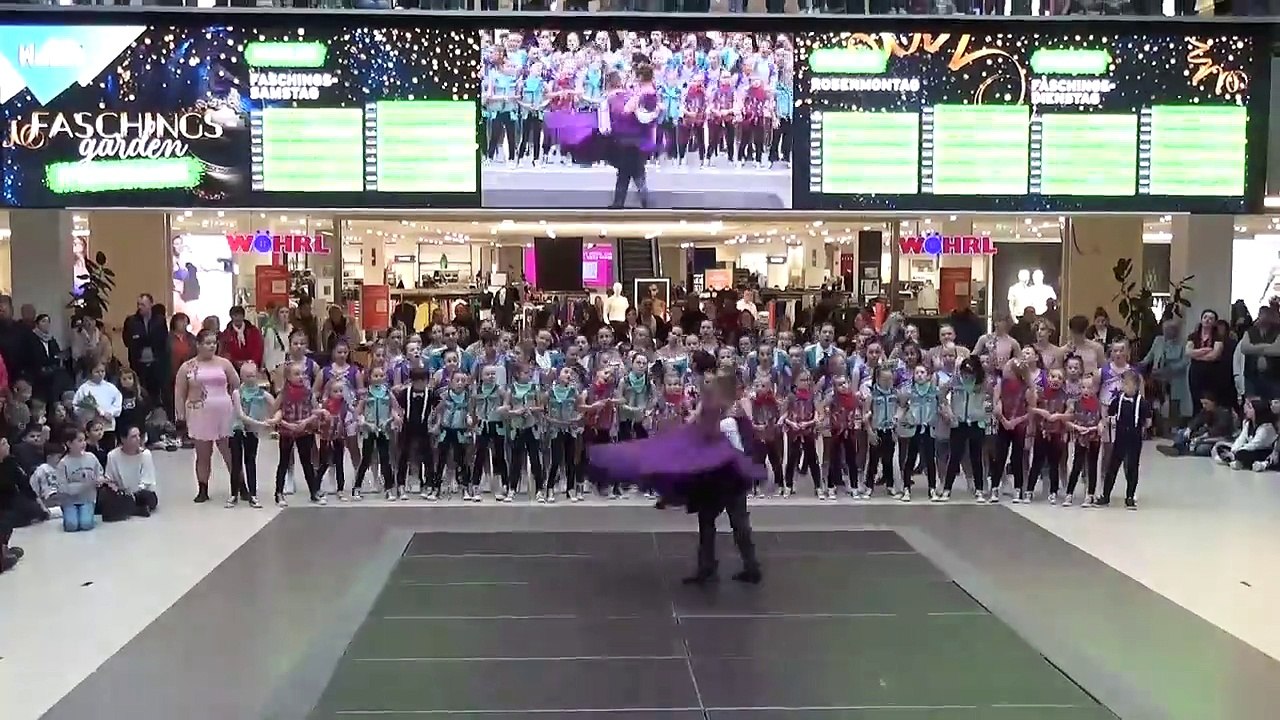 Westpark Ingolstadt 2025 - Kindergardeteil 5 - FG Germanica Kösching e.V.