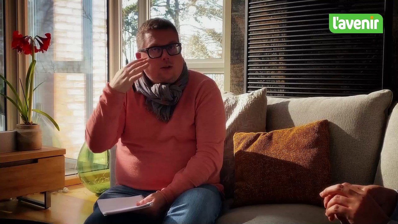 Le pianiste marchois Valère Burnon en route pour le Concours Reine Elisabeth