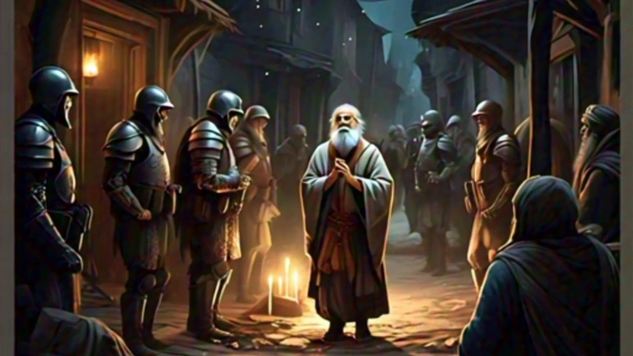 Badshah ne garib insan ka sar Kalam Kar Diya