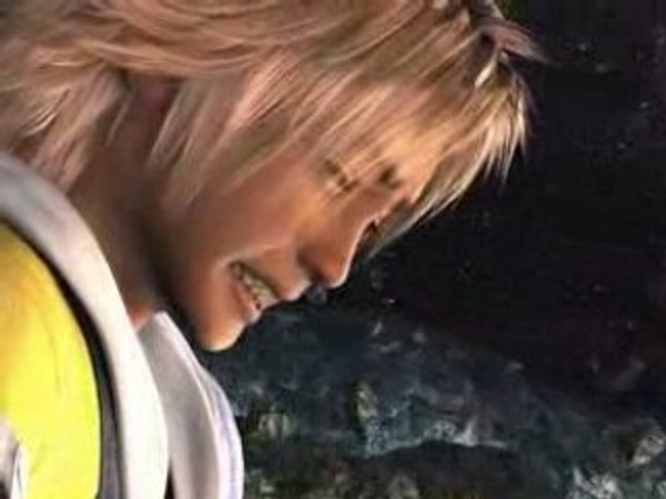 Final Fantasy X - 'I Hate You'