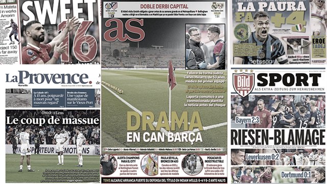 Kvicha Kvaratskhelia menace Liverpool, le Real Madrid dépasse le milliard de revenus