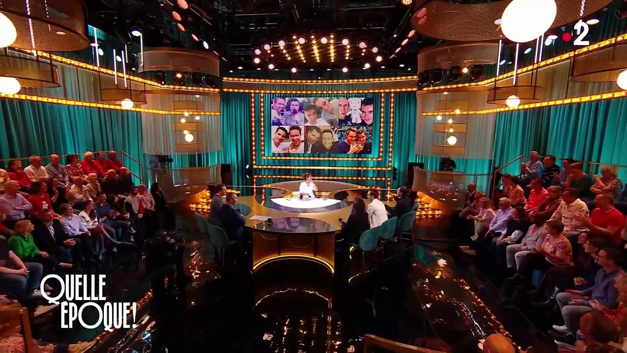 Cyril Féraud reprend Léa Salamé dans "Quelle époque !" concernant une information sur sa vire privée.