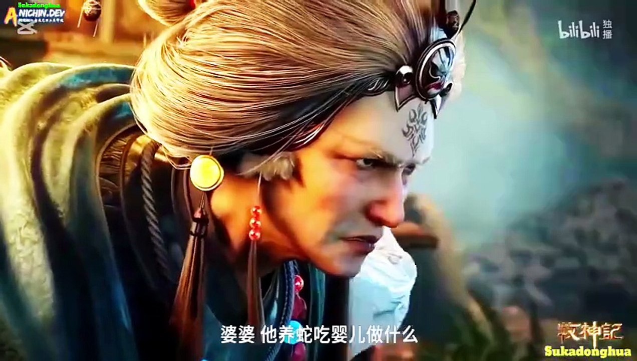 Tales of herding gods 13-15 subindo