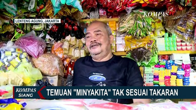 [FULL] Terbaru! Update Distribusi & Harga Jual Minyakita di Pasaran