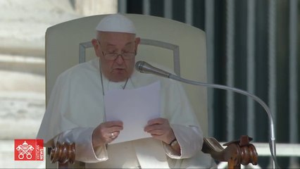 La salud del Papa Francisco experimenta "una ligera y gradual mejoría"