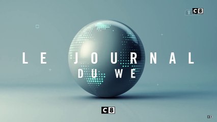 Évolution des génériques du Journal de Direct 8 / D8 / C8