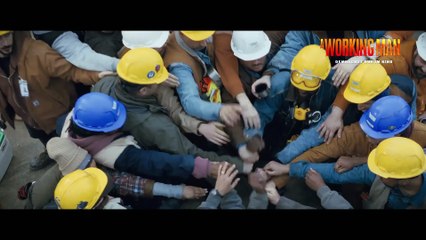 A WORKING MAN Film