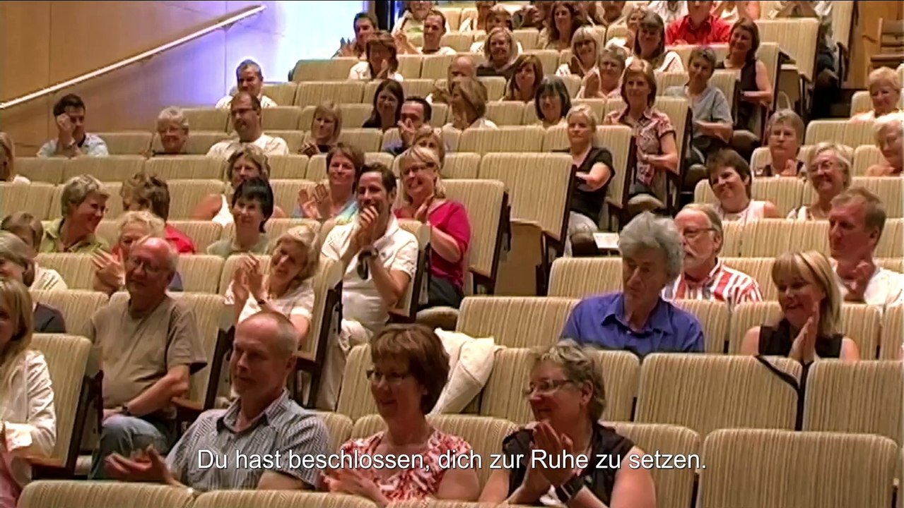 EINE LETZTE REISE Film