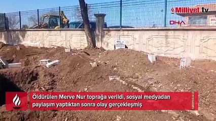 Diyarbakır’da silahlı saldırı! Merve Nur’un ölümünde şok detay